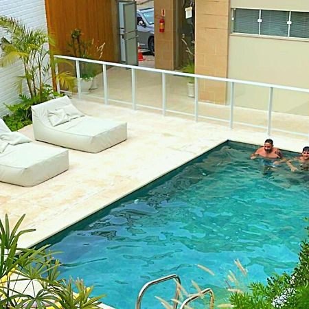 Hotel Geranius Ingleses Florianópolis Eksteriør bilde