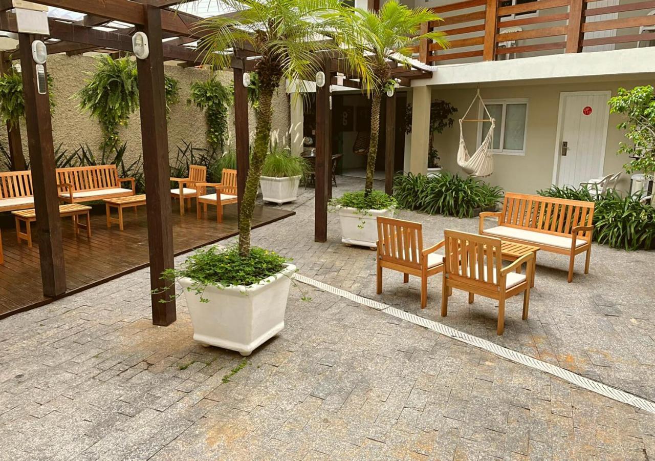Hotel Geranius Ingleses Florianópolis Eksteriør bilde