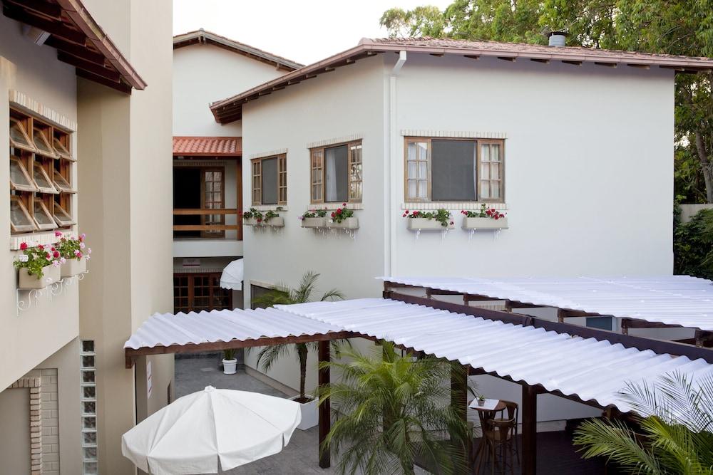 Hotel Geranius Ingleses Florianópolis Eksteriør bilde