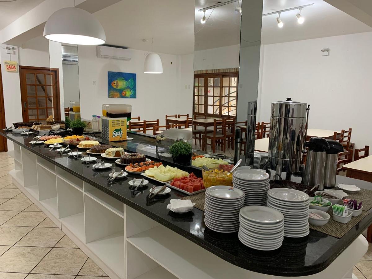 Hotel Geranius Ingleses Florianópolis Eksteriør bilde