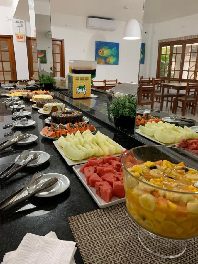 Hotel Geranius Ingleses Florianópolis Eksteriør bilde